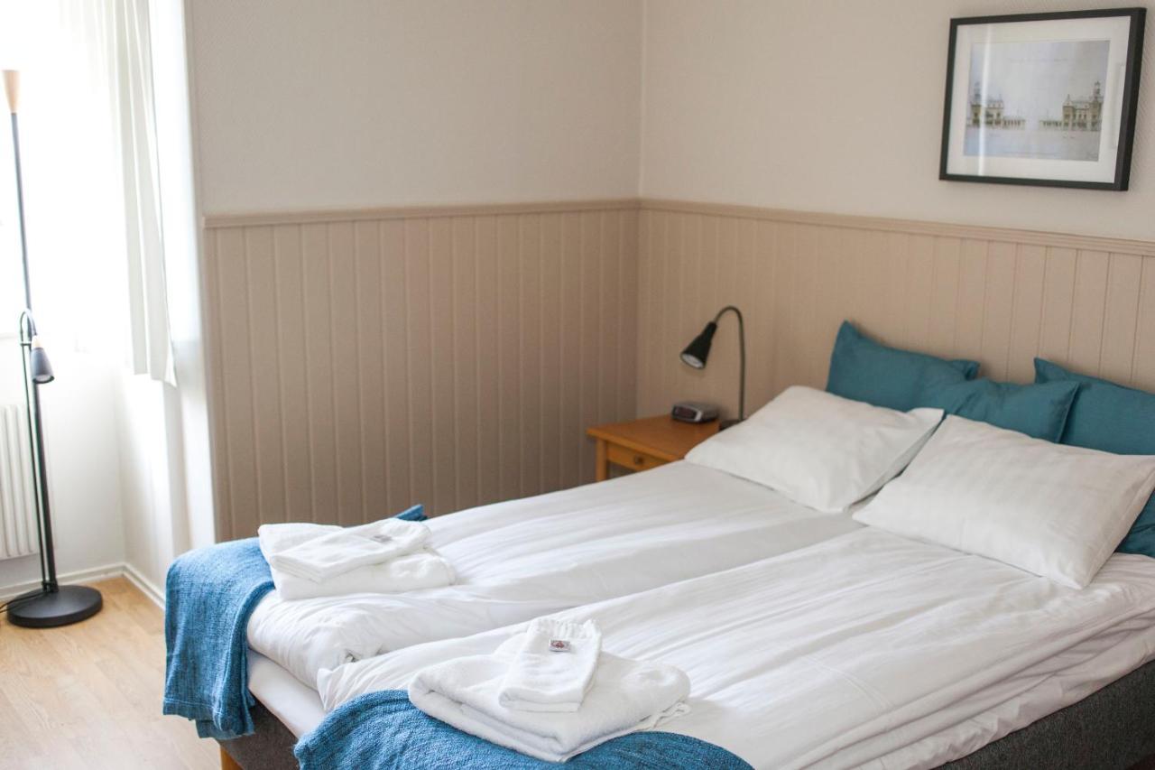 Stf Wendelsberg Hotel & Hostel Mölnlycke Kamer foto