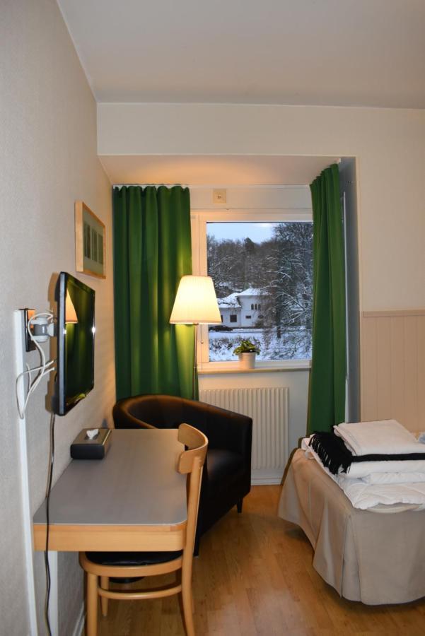 Stf Wendelsberg Hotel & Hostel Mölnlycke Buitenkant foto