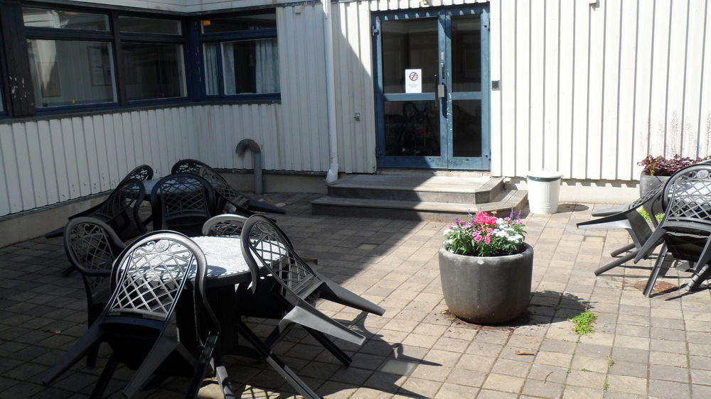 Stf Wendelsberg Hotel & Hostel Mölnlycke Buitenkant foto