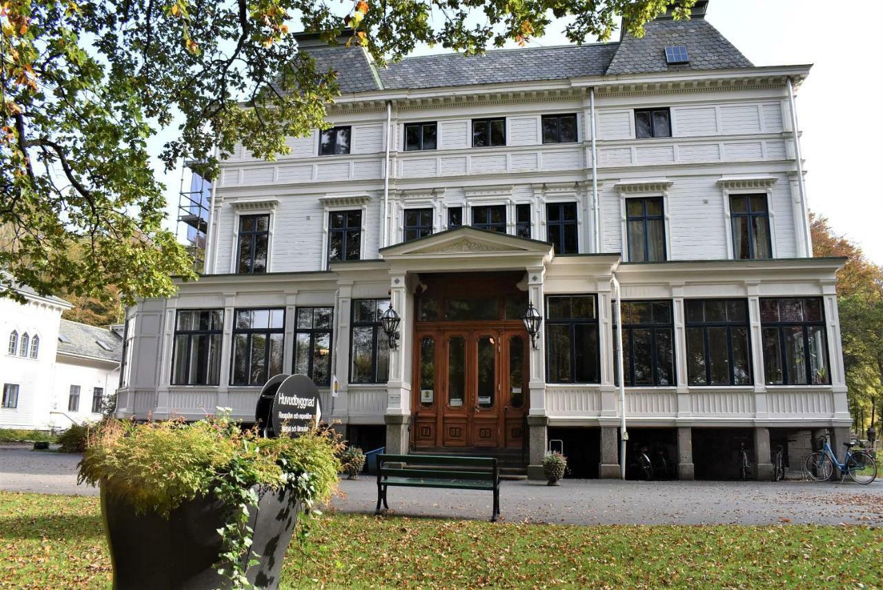 Stf Wendelsberg Hotel & Hostel Mölnlycke Buitenkant foto